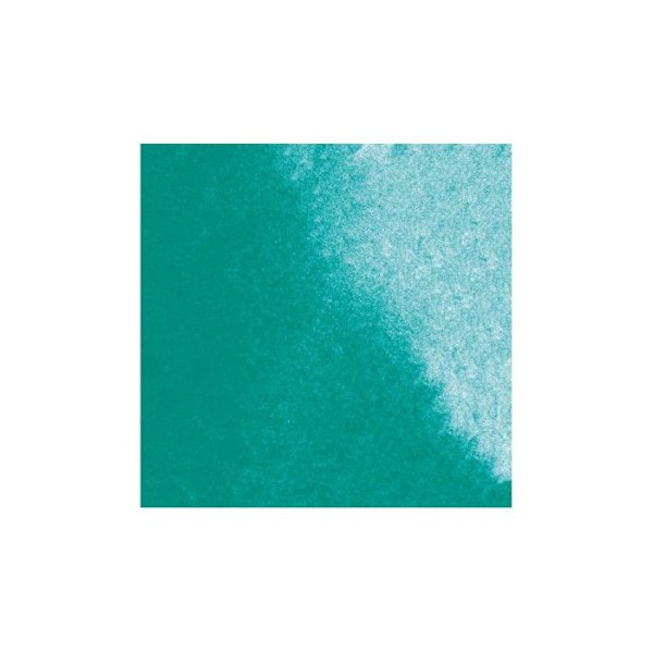 Stempelink - Aladine - Dye Izink - Hurtig tørring - Farve ocean - 3,5 x 3,5 cm hav