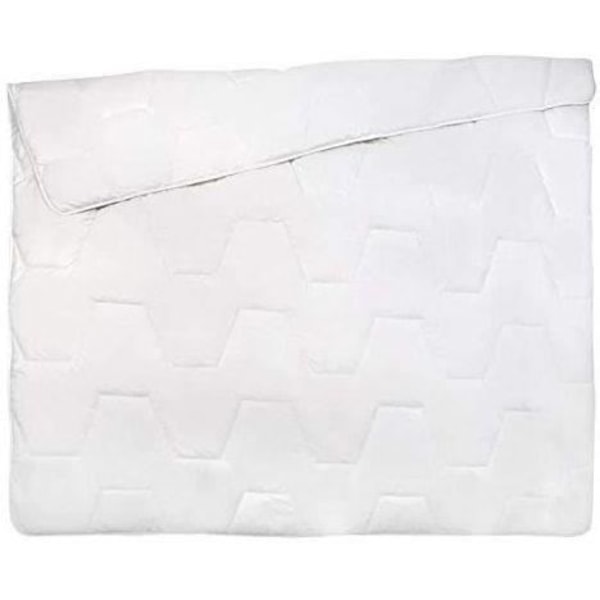ABEIL Kevyt peitto NUAGE de DOUCEUR 240x260 cm valkoinen Vit