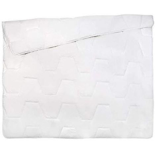 ABEIL Lätt täcke MÖJLIGHET MÖJLIGHET 240x260 cm vit Vit