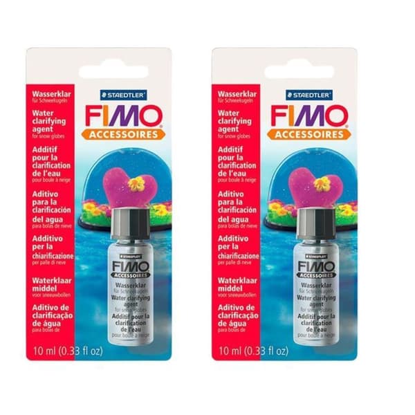 2 veden selkeyttämisainetta 10 ml