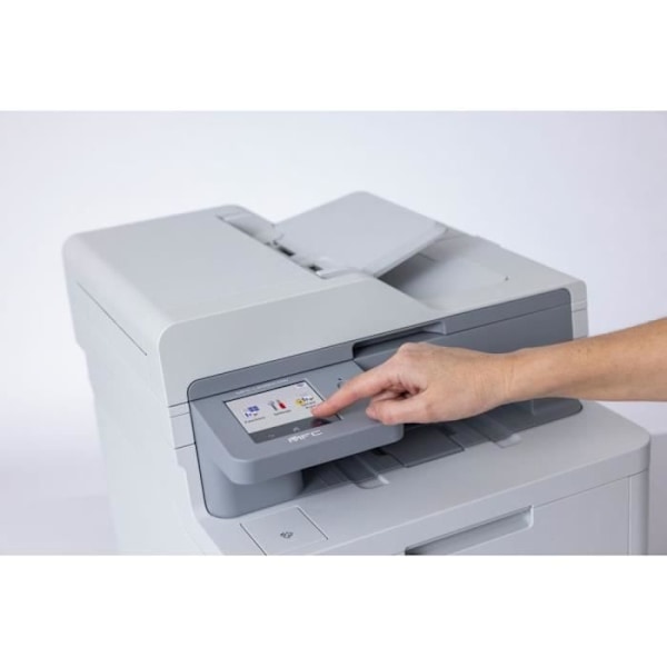 Brother MFC-L8390CDW 4-in-1 värilaser-monitoimilaite