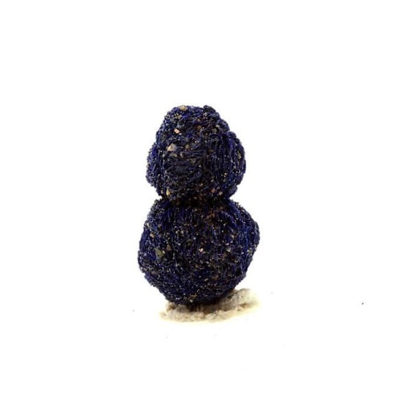 Chessylite (Azurite) 28,64 karat Flerfärgad