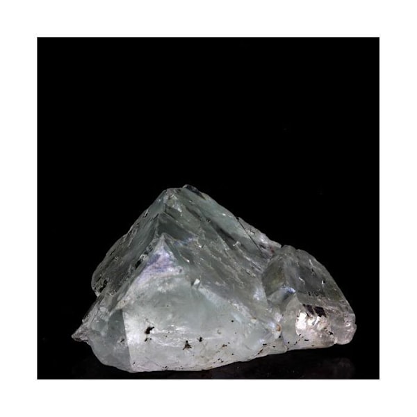 Sten og mineraler. Fluorit. 443,5 øre. Frankrig.
