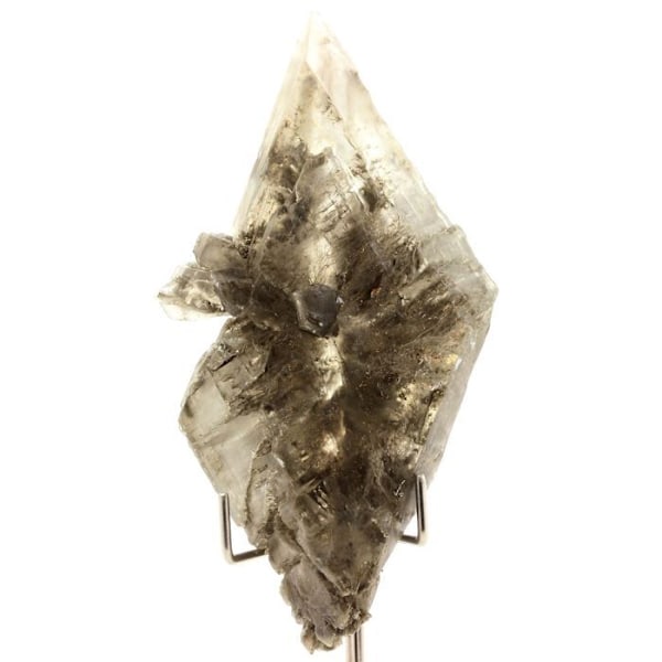 Kivet ja mineraalit. Kipsi. 470,5 ct. Sinard, Isère, Ranska.