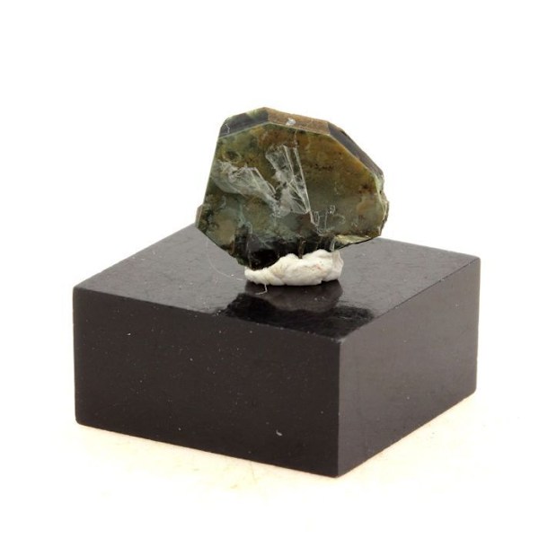 Clinochlore - ABIJOUX - Rocher de Farinole - 2,10 ct - Haute-Corse, Frankrig