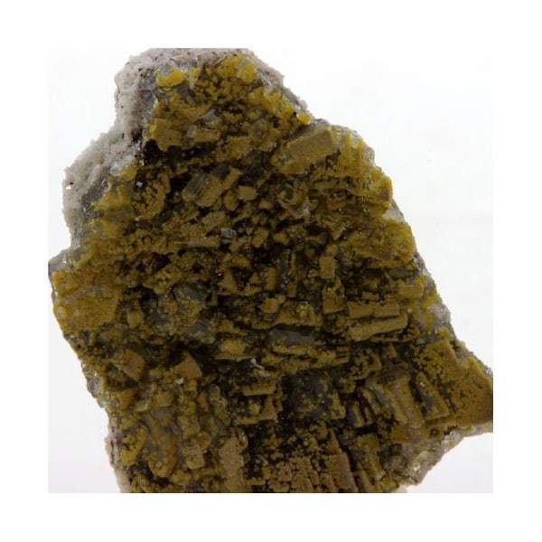 Sphalerit + Barite 20,2 karat
