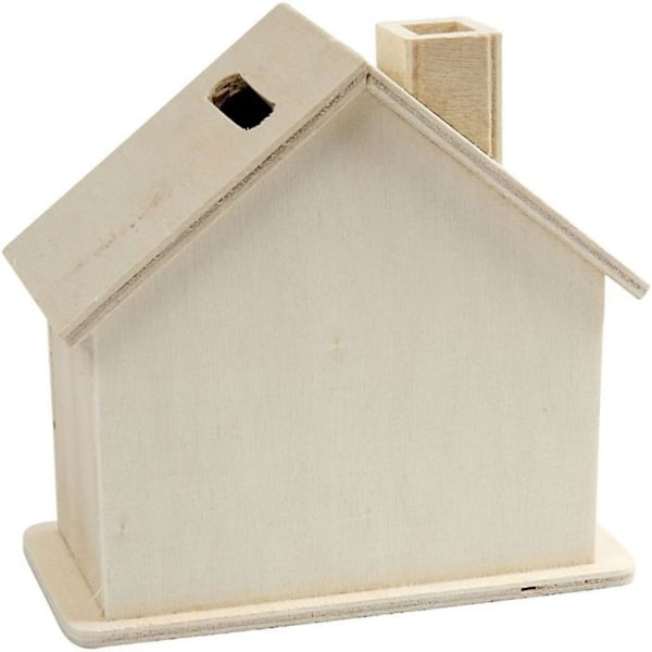 Träspärr - Ej specificerat - ref 574720 - Brun - Beige - 0.15 kg kastanj
