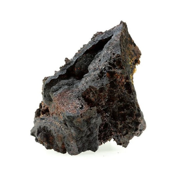 Goethite 2605,7 karat Flerfärgad