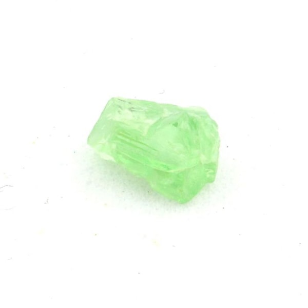 Tsavorite Granat - ABIJOUX - 0,61 ct - Grøn - Blandet Ljusgrön