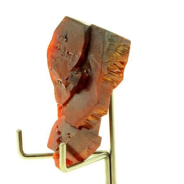 Vanadinit - ABIJOUX - Rød - 169,5 ct - Bou Azzer, Marokko - Ægthedscertifikat