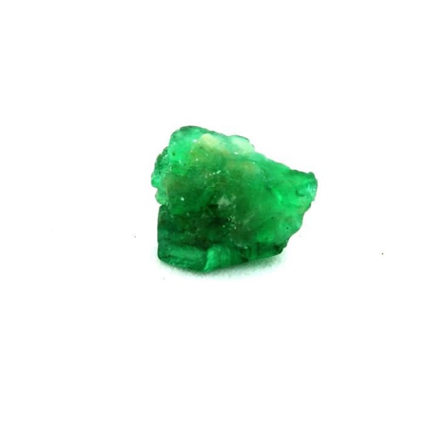 Emerald - ABIJOUX - Mingora - 1,24 ct - Swat-distriktet - Khyber Pakhtunkhwa-provinsen Grön
