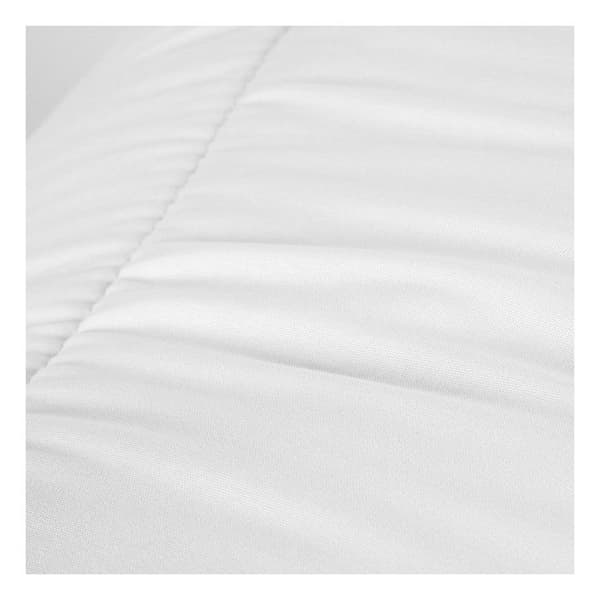 Kuddar - REA PÅ SÄNGKLÄDER - Vinterkudde - Polyester - 240x220cm - Vit Vit