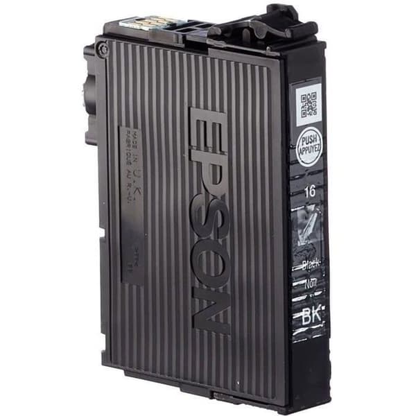 Epson PLUME BLACK mustepatruuna
