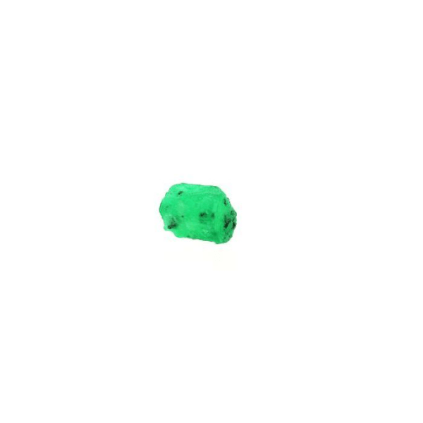Stenar och mineraler. Smaragd. 0,83 ct. Mingora smaragdfyndighet, Swat District, Pakistan.