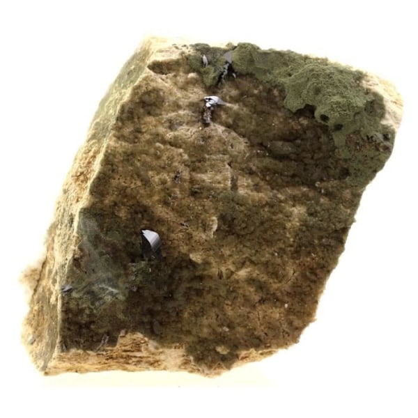 Sten og mineraler. Anatase. 953,0 øre. La Maurienne Valley, Savoie, Frankrig..