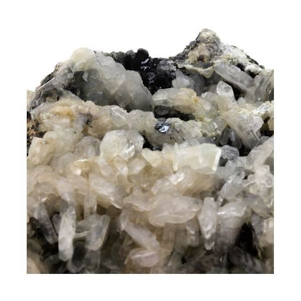 Albit + Epidote + Hæmatit 1090,0 karat