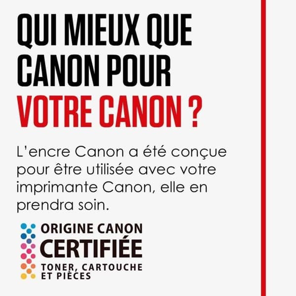 CANON CLI-551M XL højtydende magenta blækpatron (CLI551XL)