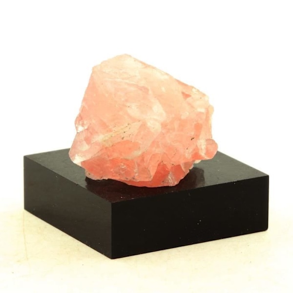 Pink Fluorite - ABIJOUX - 68.10 ct - Talèfre, Mont-Blanc Massif, Frankrig