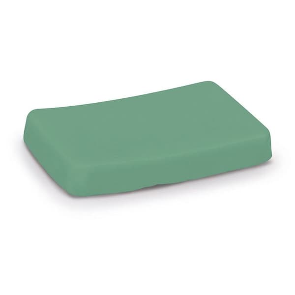 Formtvål 100 g - Mörkgrön Grön