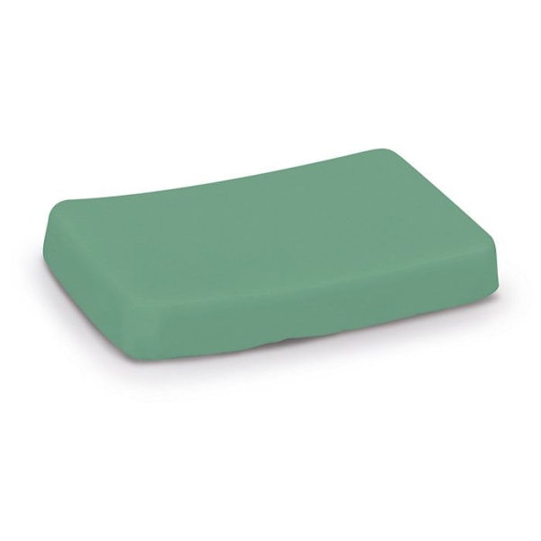 Muovaussaippua 100 g - Tummanvihreä Grön