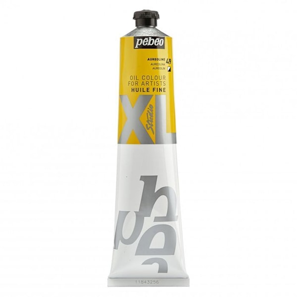 Olie maling - Pébéo - Fine Studio XL olie - Auréoline - 200 ml - Hurtig tørring 64 färger tillgängliga, inklusive C