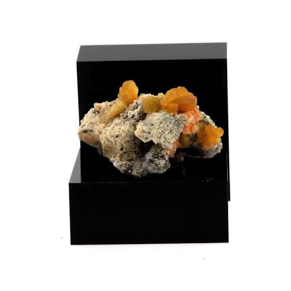 Stellarite Chabazite 141,1 karaattia Flerfärgad