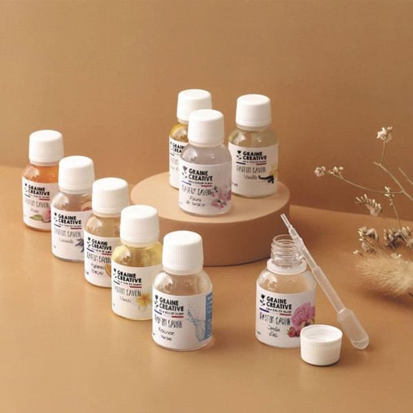 Duftlys - Graine Creative - Madeleine - 27ml - Tilpasselig - For Voksne