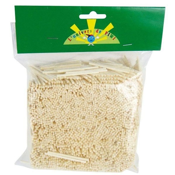 Sytkäri 4 cm 2 200 kappaletta Beige