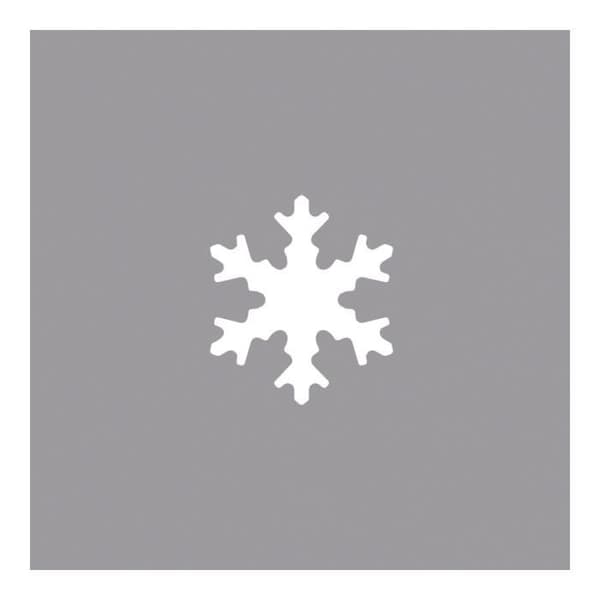 Perforator - Rayher - Snöflinga - 0,95 cm - För barn - Dekorativa föremål