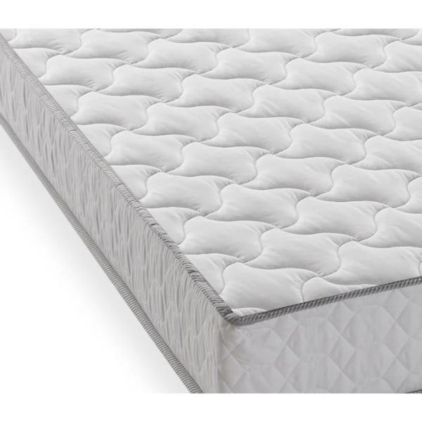 90 x 200 DEKO DREAM patja - Paksuus 16 cm - Vaahtomuovi - Kiinteä mukavuus - KIVA