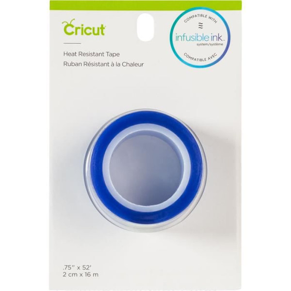 Cricut - Lämmönkestävä teippi - 16 m