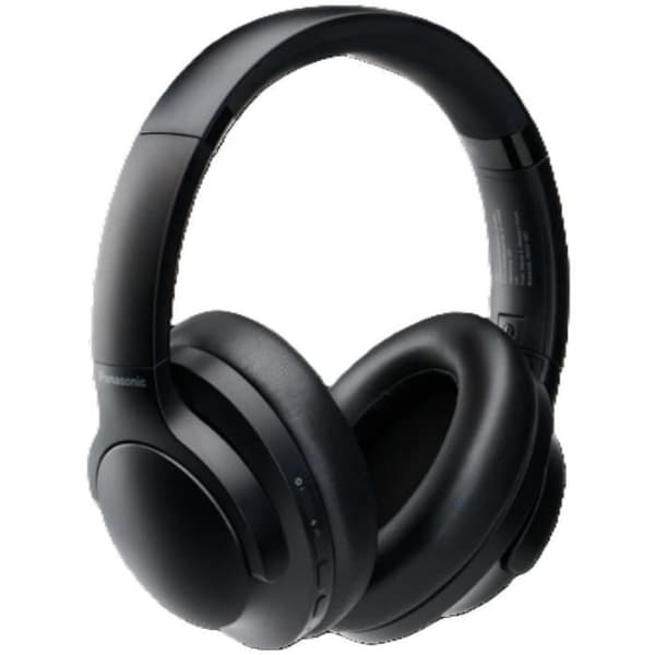 Bluetooth headset - PANASONIC - RB-HX330BDEK - Bøjle - ANC - Sort Svart
