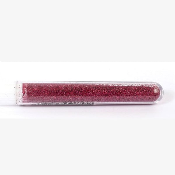 Biologisk nedbrydeligt pudderglimmer 2,7 g - fuchsia Fuchsia
