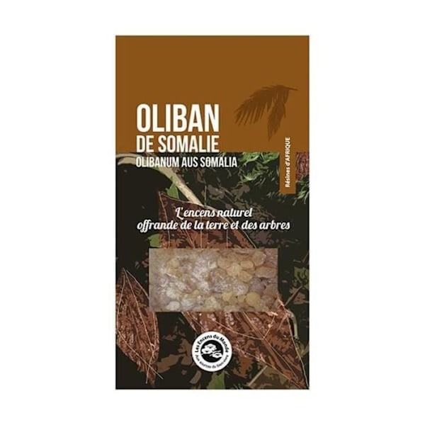 Harpiks - VERDENS RØJELSE - Frankincense fra Somalia - 150 g - 3 poser - Hellig og rensende