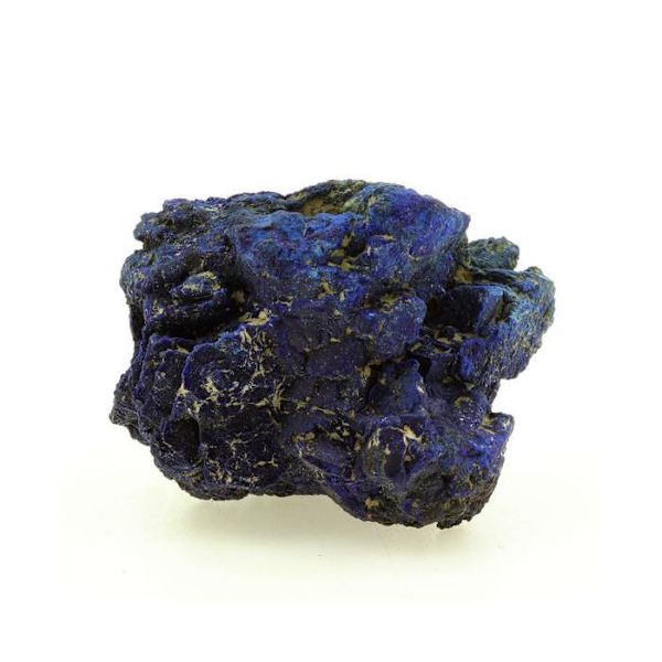 Chessylite (Azurite) 176,5 karat Flerfärgad