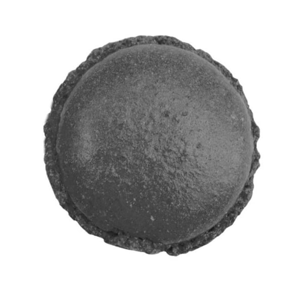 Madfarve i pulverform - SCRAPCOOKING - Sort - 5g - E153 - Professionel brug Svart