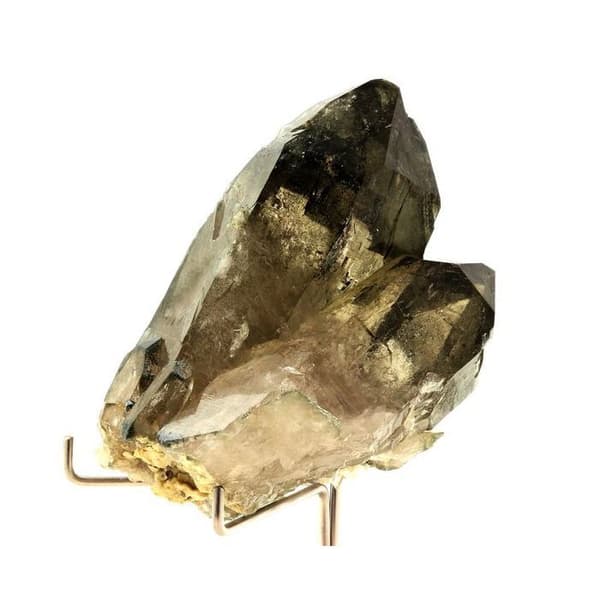 Rökig kvarts 1874,5 karat
