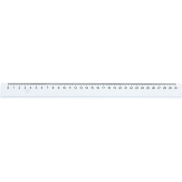 Linjal 30 cm - 1 stück
