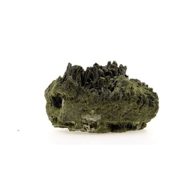 Epidote 5385,8 karat Flerfärgad