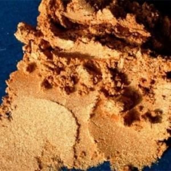 Metalpigment - Colortricx - Powertex - Rig guld - 40ml - Gyldent udseende Rik guld