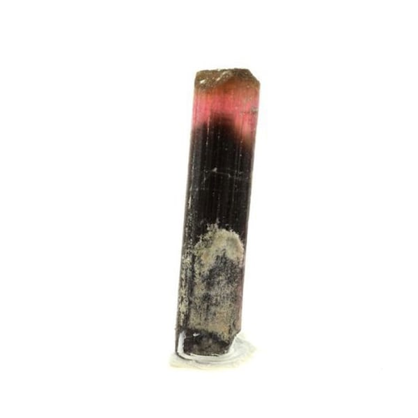 Sten og mineraler. Turmalin. 6,07 øre. Sahatany Valley, Ibity, Madagaskar.