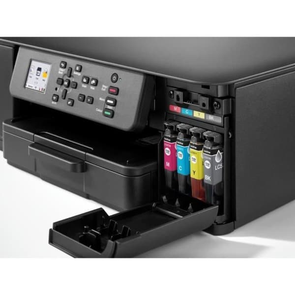 Multifunktionsprinter - BROTHER - DCP-J1310DW - 3-i-1 - Wi-Fi - Inkjet - A4