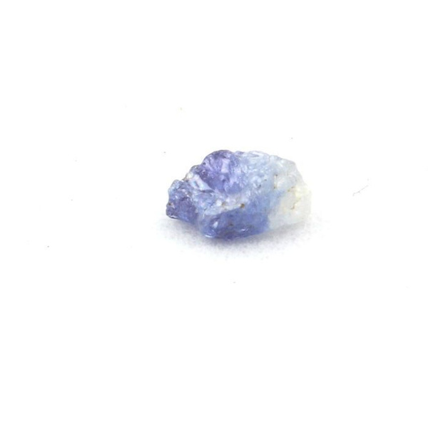 Stenar och mineraler. Benitoite. 0,350 cent. San Benito Co., Kalifornien, USA.