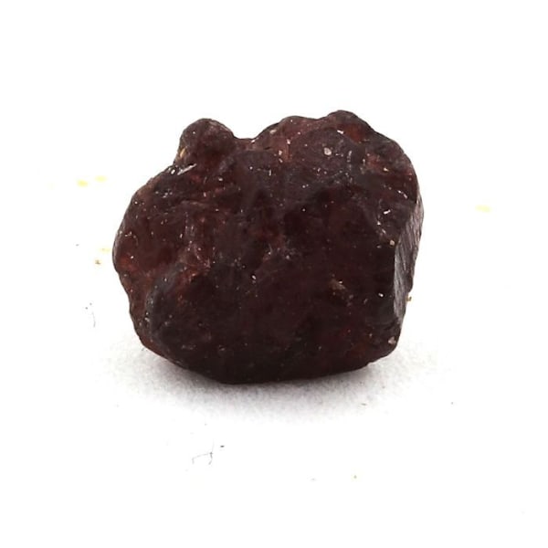 Sten og mineraler. Granat. 2,97 ct. Skardu-området, Gilgit-Baltistan, Pakistan.
