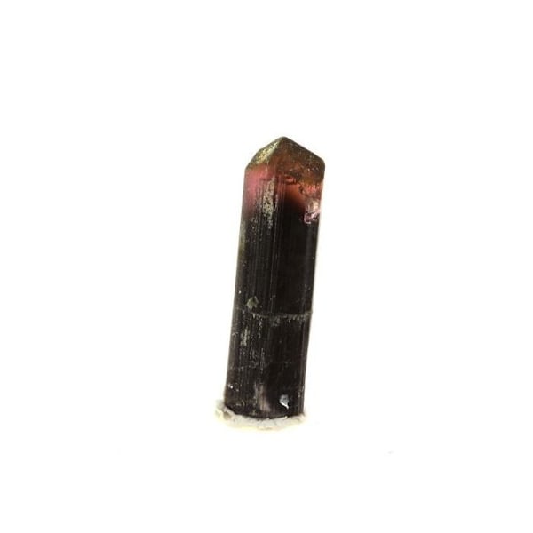 Stenar och mineraler. Turmalin. 6,58 ct. Sahatany Valley, Ibity, Madagaskar.