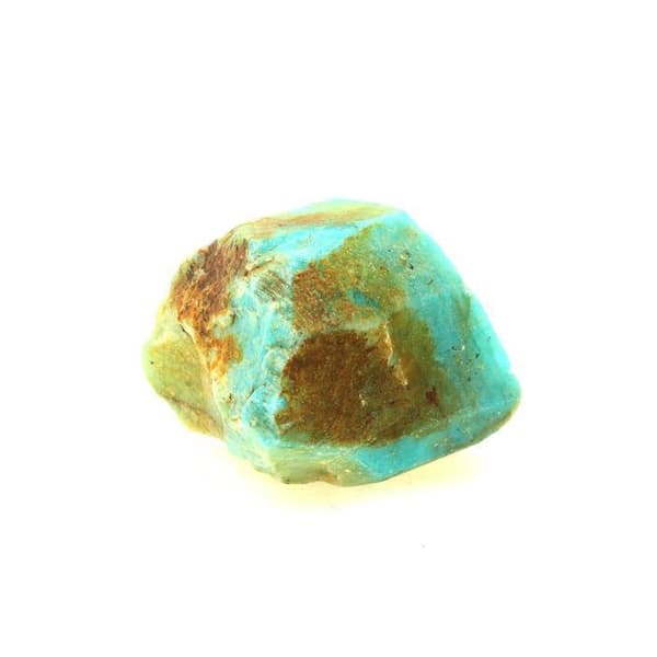 Stenar och mineraler. Amazonit. 269,0 cent. Konso, Etiopien.