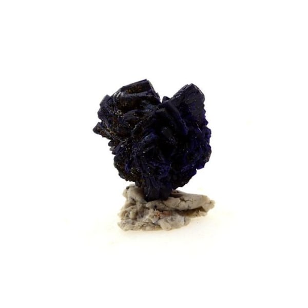 Chessylit (Azurite) 6,43 karat Flerfärgad