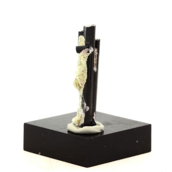 Kivet ja mineraalit - ABIJOUX - Tourmaline Schorl - 14,5 ct - Shigar Valley, Skardun alue, Pakistan