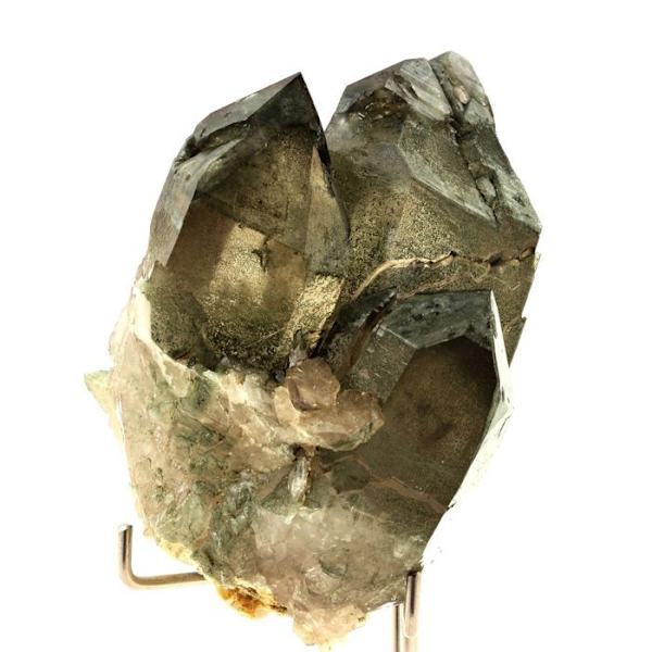 Røgquartz 1874,5 karat