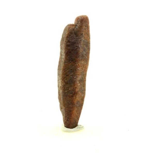 Sten og mineraler. Rubin. 171,0 øre. Tiris Zemmour-regionen, Mauretanien. Röd